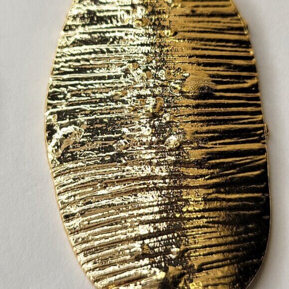 Dazzling Gold Light Earrings - Picture 3 of 8